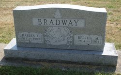 Charles D Bradway 