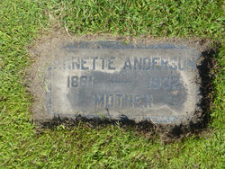 Annette Anderson 