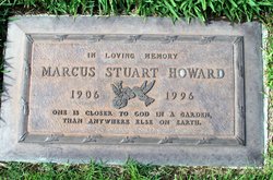 Marcus Stuart Howard 