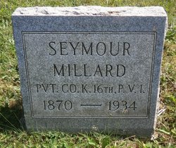 Seymour W Millard 