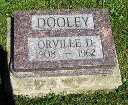 Orville Dennis Dooley 