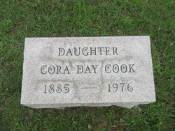 Cora Day <I>Marlow</I> Cook 
