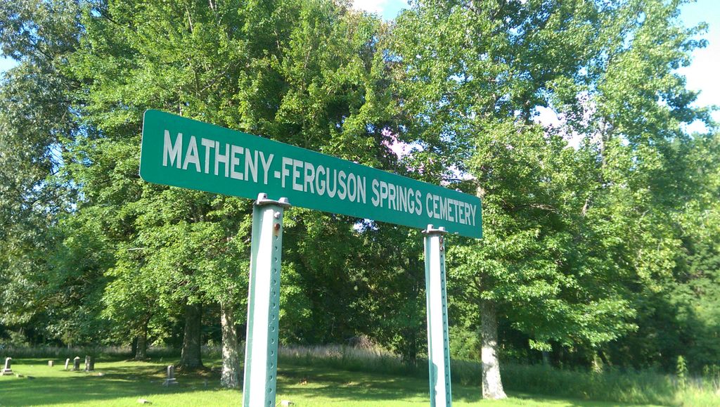 Ferguson Cemetery
