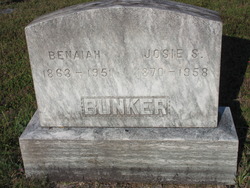 Benaiah B. Bunker 
