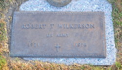 Robert Thomas Wilkerson Jr.