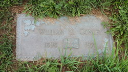 William Edgar Conley 