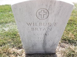 Wilbur Edward Bryan 