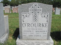 Joseph O'Rourke 