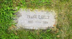 Francis Clark “Frank” Kelly 