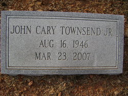 John Cary Townsend Jr.
