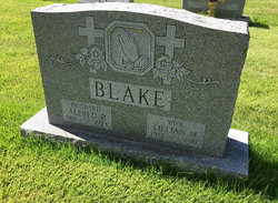 Alfred P Blake 