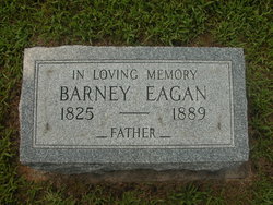 Barney Eagan 