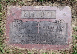 Melba Ann Elliott 