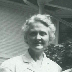 Mary Louise <I>Dixon</I> Elder 