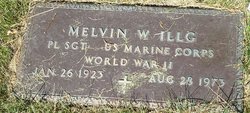 Melvin A. Illg 