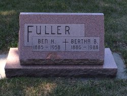 Ben H. Fuller 