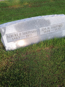 Albert Price Sheppard 