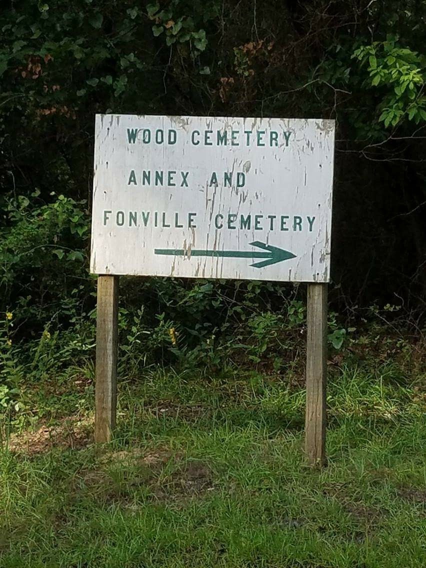 Wood Cemetery Annex