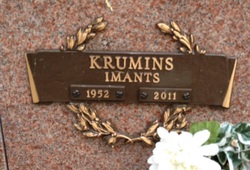 Imants Krumins 