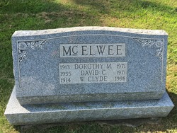 David C McElwee 