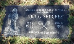 Thomas G. “Tom” Sanchez 