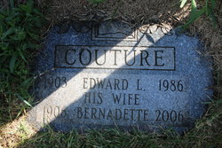 Edward I. Couture 