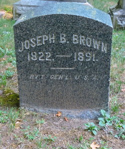 Joseph Bullock Brown 
