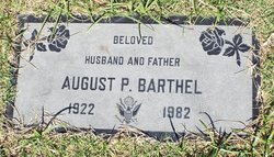 August Phillip Barthel 