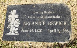 Leland Earl Bewick 