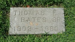 Thomas Franklin Bates Sr.
