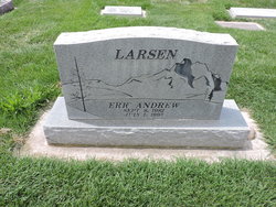 Eric Andrew Larsen 
