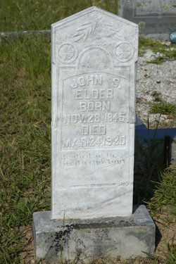 John S Elder 