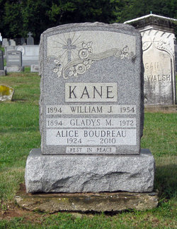 Alice <I>Kane</I> Boudreau 