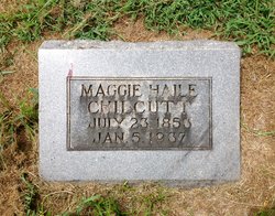 Margaret S. “Maggie” <I>Haile</I> Chilcutt 