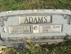 Donald Eugene Adams 