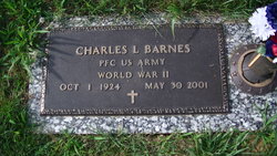 Charles L. “Charlie” Barnes 