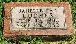 Janelle Rae Coomes 