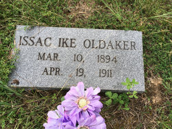 Isaac “Ike” Oldaker 