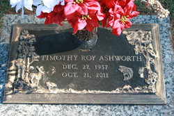 Timothy Roy Ashworth Sr.