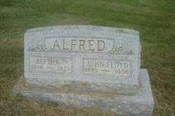 John Floyd Alfred 