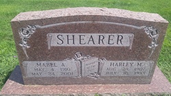 Harley M. Shearer 