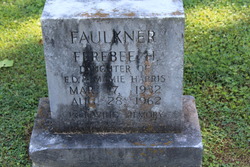 Ferebee Marie <I>Harris</I> Faulkner 