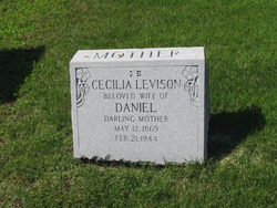 Cecilia Levison 