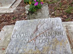 Cynthia Claiborne 