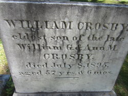 William Crosby 