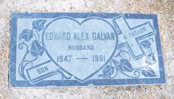 Edward Alex Galvan 