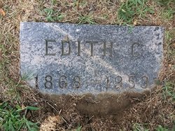 Edith A. <I>Cornwell</I> Dickey 