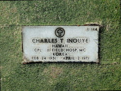 Charles T. Inouye 