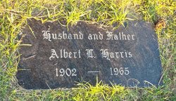 Albert Leroy “Ab” Harris 