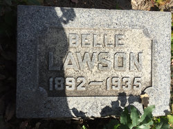 Belle Lawson 